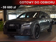 Audi Q7 3.0 50 TDI quattro S Line (286KM)