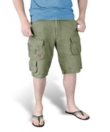 Spodnie SURPLUS TROOPER SHORTS Olive S