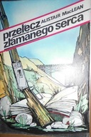 Przełęcz Złamanego Serca - Alistair MacLean