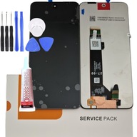 ORYGINALNY Wyświetlacz LCD dotyk digitizer szybka ekran Motorola Moto G34