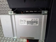 SUBWOOFER speaker 9663991480 CITROEN DS3 2011