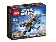 Klocki LEGO Star Wars X-Wing Fighter Ruchu Oporu 75125