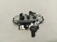 Mazda CX60 PHEV bonnet latch lock left front