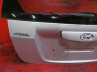 HYUNDAI GETZ TB trunk door boot rear part rear SREBRNA CS