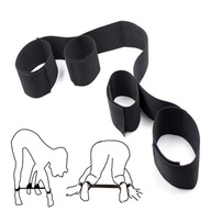 Sex produkty BDSM Bondage zestaw kajdanki poduszk