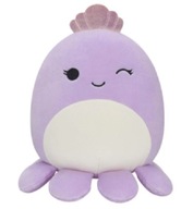 SQUISHMALLOWS original maskotka pluszak Ośmiornica Violet 19cm