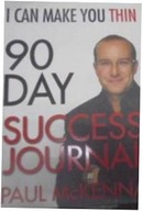 I Can Make You Thin 90 Day Success Journal