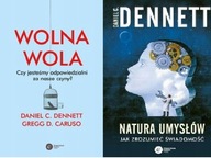 Wolna wola + Natura umysłów Dennett