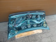 trunk door boot rear part SKODA SUPERB II sedan HB