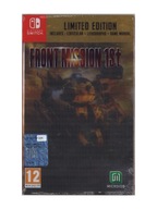Front Mission 1st Remake Limited Edition (NSW)