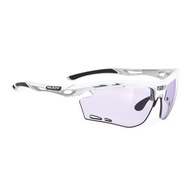 Okulary przeciwsłoneczne Rudy Project Propulse white glossy/impactx 2 laser