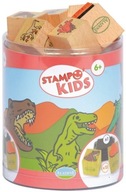 Pečiatky Kids Dinosaury