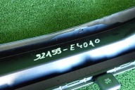 TOYOTA C-HR CHR 16- bumper rear rear part