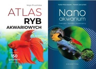 Atlas ryb akwariowych + Nanoakwarium