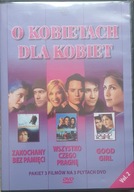 O Kobietach Dla Kobiet Zakochany Bez Pam 3 DVD Irl