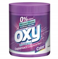 Odstraňovač škvŕn v prášku na farby Oxy Color 730 g