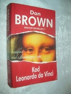 KOD LEONARDA DA VINCI - BROWN