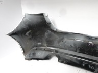 MAZDA 2 III DJ HATCHBACK LIFT 19- bumper rear part + diffuser WERSJA without PDC ORG