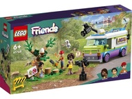 Lego Friends Reporterska furgonetka 41749