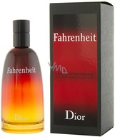 Dior Fahrenheit voda po holení 100 ml