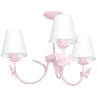 Lampa sufitowa dziecięca ALICE PINK MLP963 Milagro