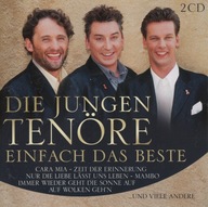 Die Jungen Tenore - 2004 - Einfach Das Beste 2xCD