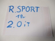 INTERCOOLER RANGE ROVER SPORT 2,0IT 19R