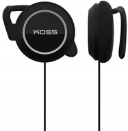 Koss Headphones KSC21k In-ear Ear-hook 3.5mm Black