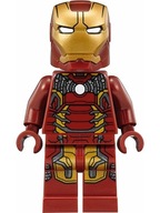 Lego Figúrka Iron Man Mark 43 sh498 76105