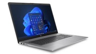 Notebook HP Elitebook 470 G9 17,3" Intel Core i7 16 GB / 512 GB sivý