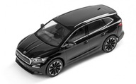 Škoda Enyaq iV 1:43 čierna Magic