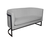 Sofa Glamour podstawa czarna MG17