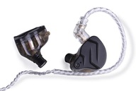 KZ ZSN PRO X nowe poprawione brzmienie 1DD i 1BA kabel z mikrofonem
