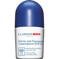 Clarins Men guličkový dezodorant 50ml (P1)