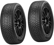 2× Pirelli Cinturato All Season SF2 215/45R16 90 V priľnavosť na snehu (3PMSF), výstuž (XL)