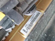support panel for radiators pillar radiator sider FIAT PANDA III 2012- 1.2 1.4