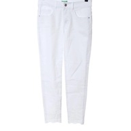 UNITED COLORS OF BENETTON Jeansy 7/8 Rozm. EU 34