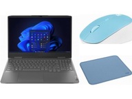 Laptop Lenovo 15.6 Windows 11 Home Intel Core i5 16GB + STYLOWA MYSZKA + PO