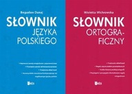 Słownik języka polskiego + Słownik ortograficzny