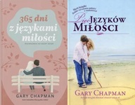 365 dni z językami + Pięć języków miłości Chapman