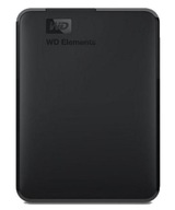 DYSK ZEWNĘTRZNY SSD WD Elements 1TB USB 3.0