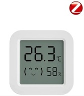 czujnik temperatury i wilgot. ZigBee ZTH05 Tuya LCD, wyświetlacz 1.5cala