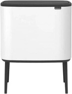 Brabantia 313509 - Bo Touch Bin Odpadkový kôš 36L biely