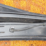 torpedo cover front washer RENAULT KANGOO and