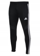 ADIDAS TIRO 19 JR D95961 SPODNIE DRESOWE SPORT BLACK 152