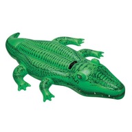 INTEX Nafukovací krokodíl 168 x 86 cm