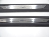 mouldings caps threshold front BMW X1 F48 7263315