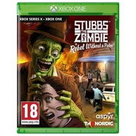 Stubbs the Zombie in Rebel bez pulzného disku XBOX ONE Xone  X