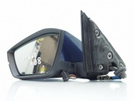 mirror exterior left SKODA OCTAVIA IV MK4 4 8 PIN LW5G