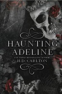 Haunting Adeline (Cat and Mouse Duet) Hardcover ENG BOOK